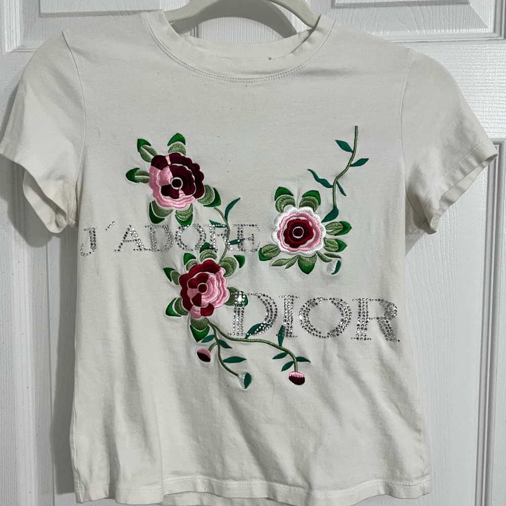 Vintage Dior Tee